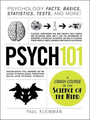 cover image of Psych 101
